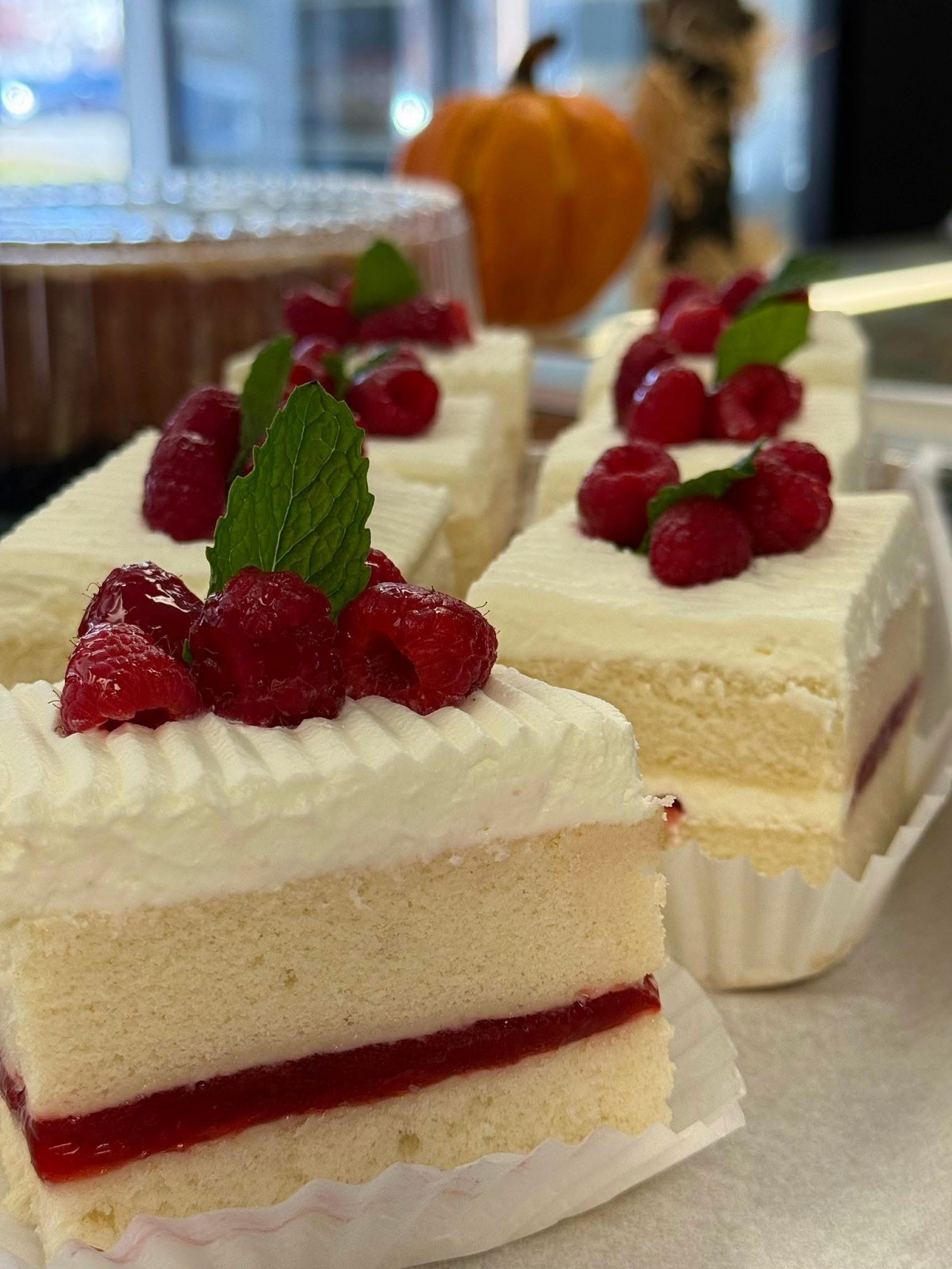 Pastries