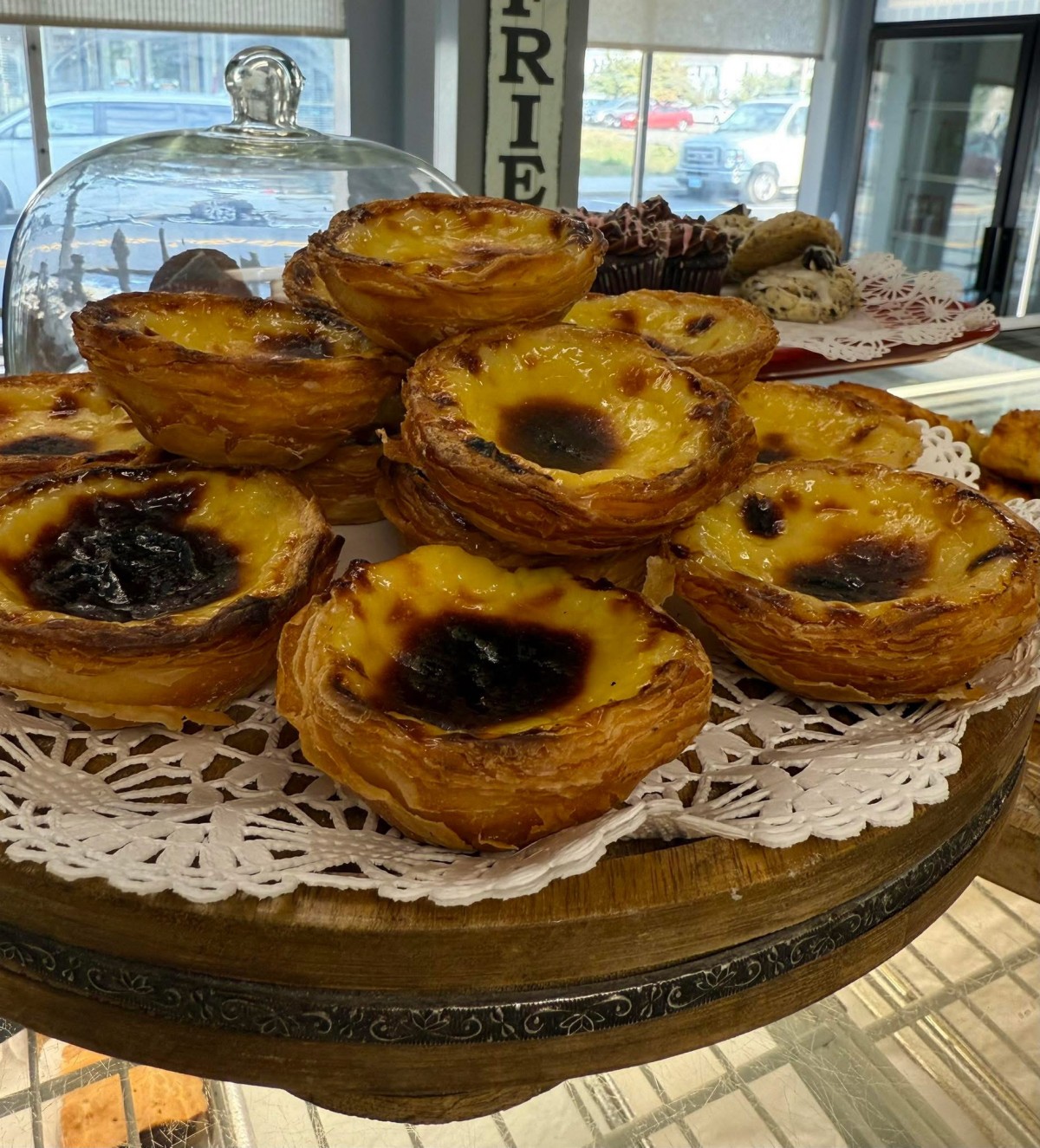 Pasteis de Nata