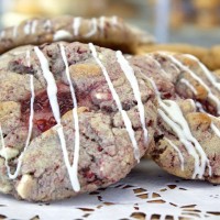 White Chocolate Raspberry
