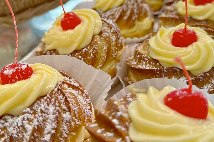Colonial Bakery