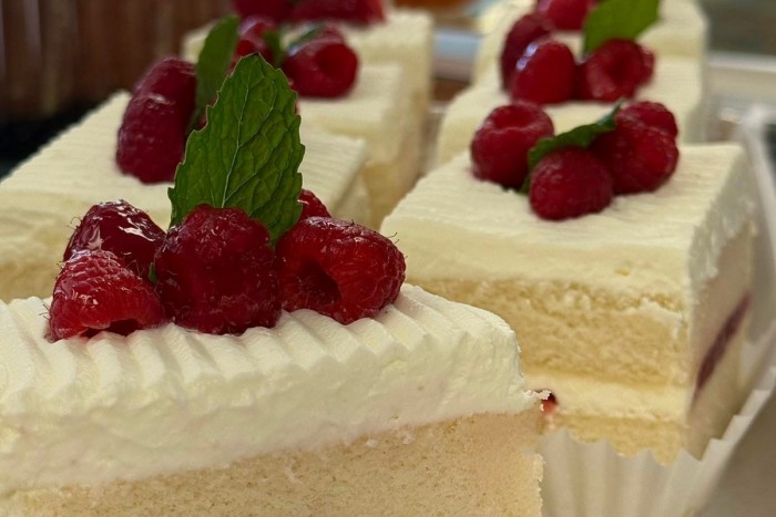 Pastries