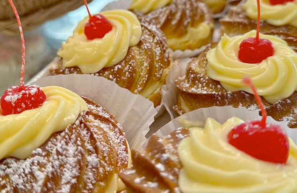 Colonial Bakery