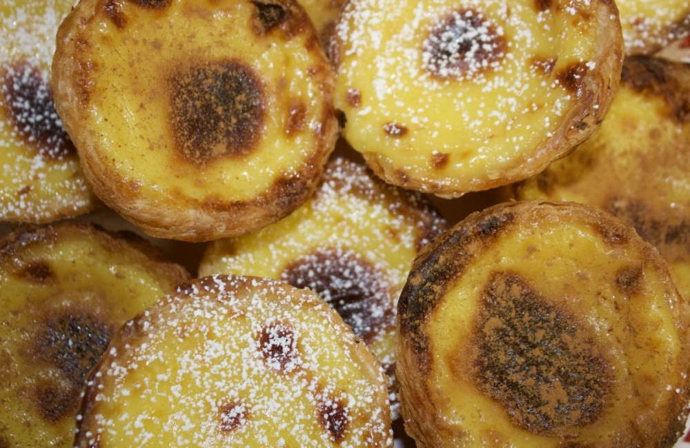 Pasteis de Nata